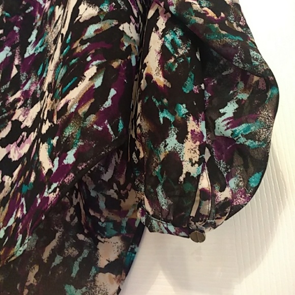 Mossimo Blouse - Picture 3 of 5